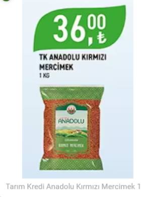 Tarım kredi Market'te  fiyat en ucuz ürünler belli oldu! 16 -29 Kasım 2024 Aktüel ürün kataloğu 4